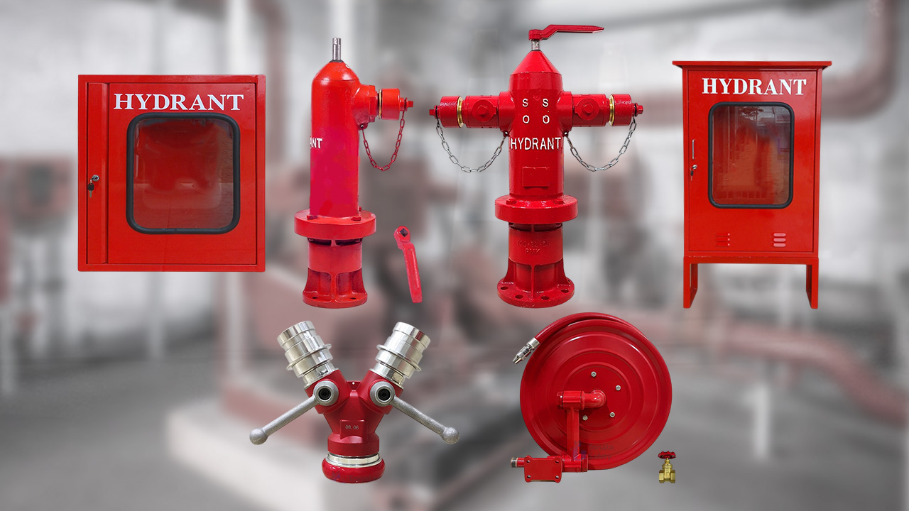 Sprinkler System